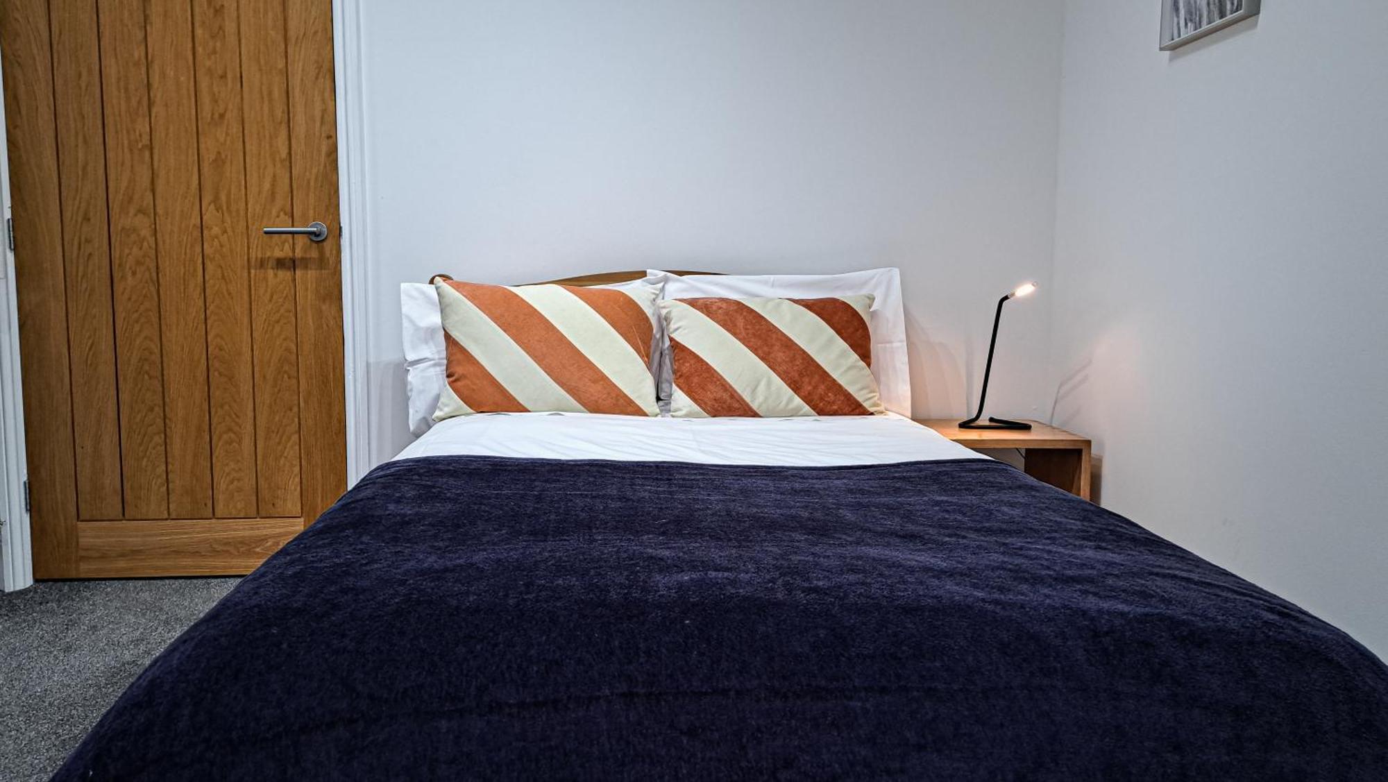 The Old Vicarage Bed & Breakfast Flore Exterior photo